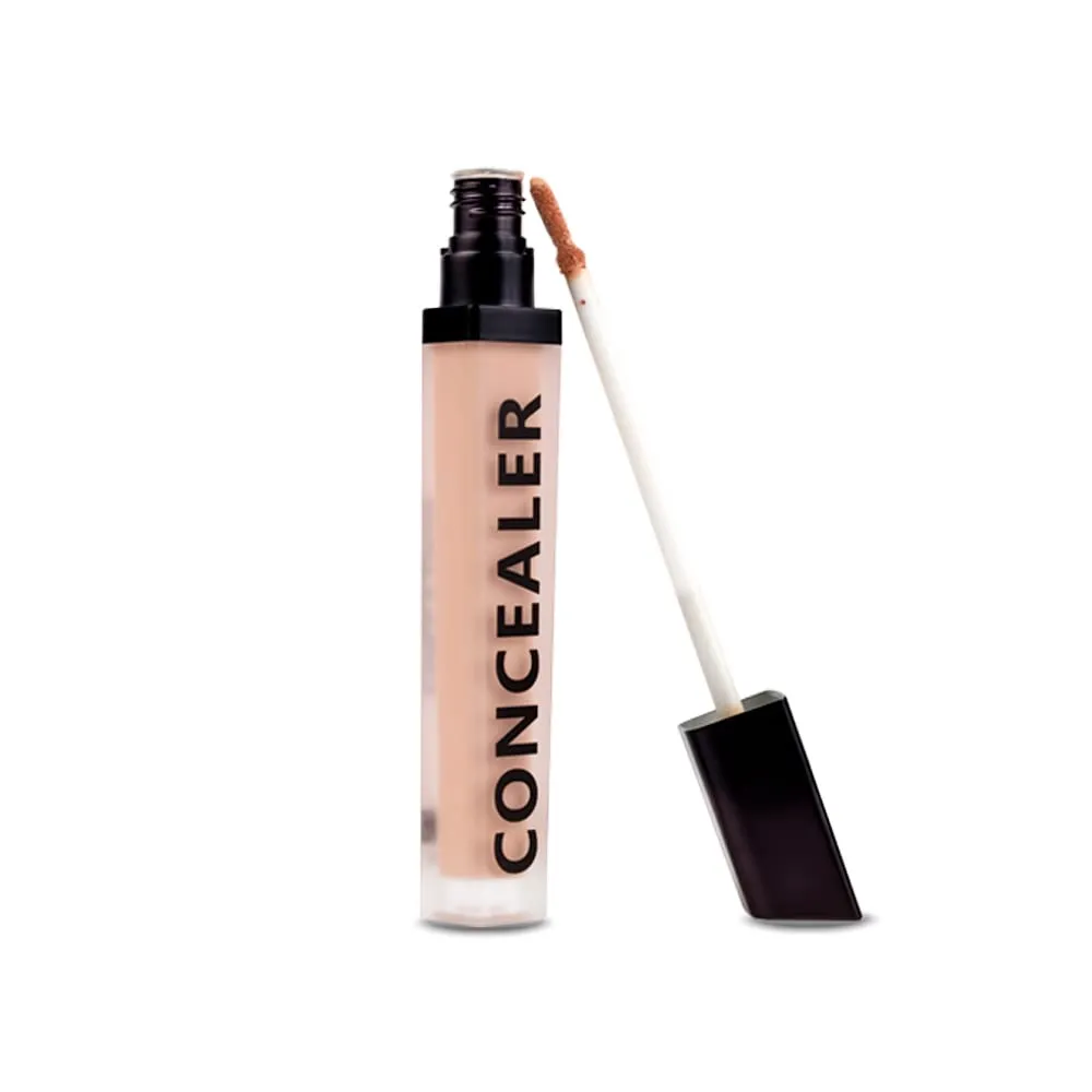 Daily Life Forever52 Coverup Concealer (Silk) Multipurpose creamy, lightweight Easy-To-Blend Hydrating Formula For Long Lasting Natural Finish Perfect Look -CCU10.1