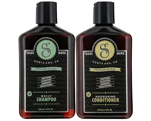 Daily Shampoo & Nourishing Conditioner Set