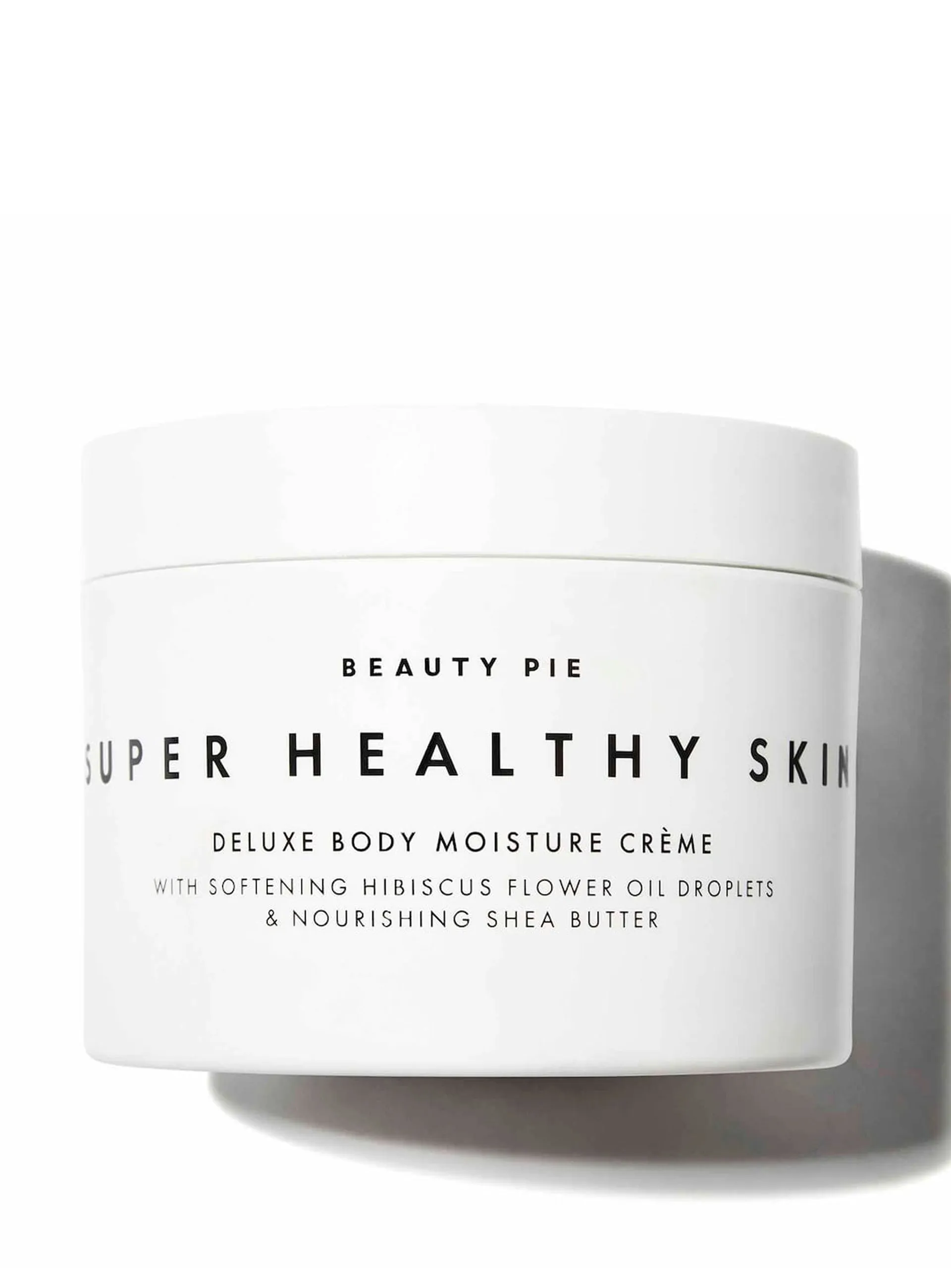 Deluxe body moisture crème