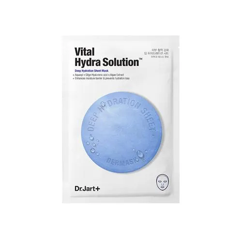 Dermask Water Jet Vital Hydra Solution - 1 Box of 5 Sheets