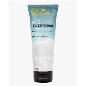 Detoxifying Sea Salt Body Scrub