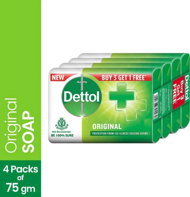 Dettol Original Soap