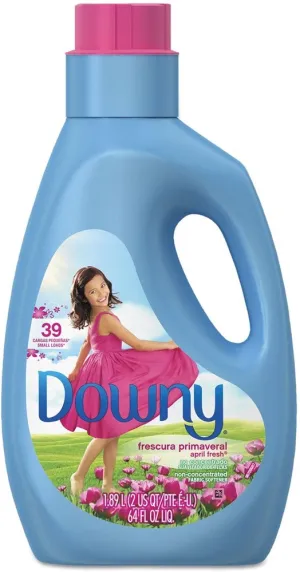 Downy April Fresh Fabric Softener 64oz