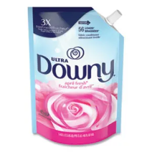 Downy Liquid Fabric Softener, April Fresh, 140 oz Bottle (4/cs)