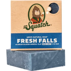 Dr Squatch Fresh Falls Soap