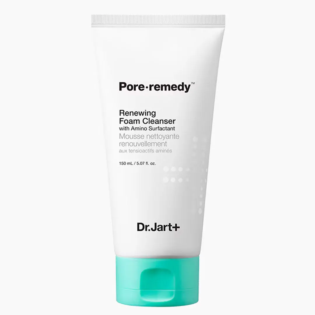 Dr.Jart  Pore·Remedy™ Renewing Foam Cleanser 150Ml