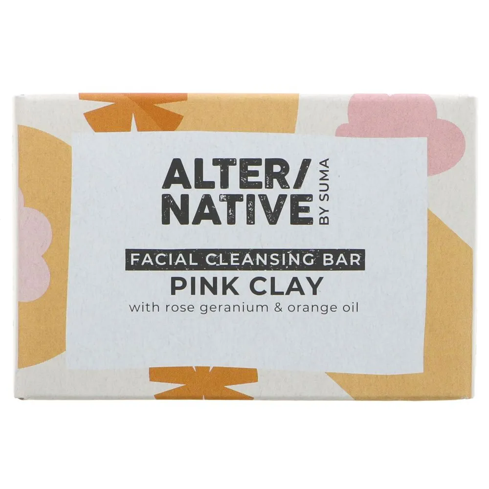 DY661 Alter/native Pink Clay Cleanser