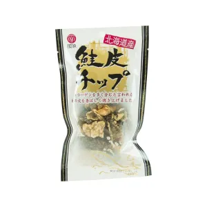 EDOYA Salmon Skin Snack  (14g)