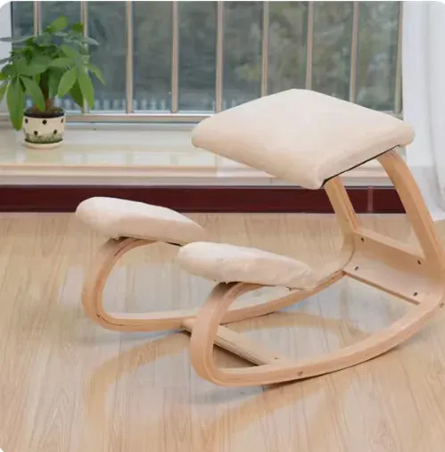 Ergonomic Kneeling Chair for Better Posture and Comfort