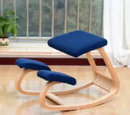 Ergonomic Kneeling Chair for Better Posture and Comfort