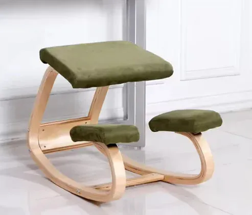 Ergonomic Kneeling Chair for Better Posture and Comfort