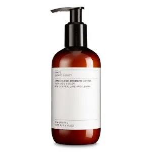 Evolve - Citrus Blend Aromatic Hand & Body Lotion