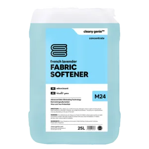 Fabric Softener M24 | French Lavender 25L