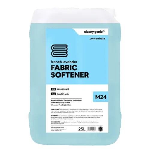 Fabric Softener M24 | French Lavender 25L