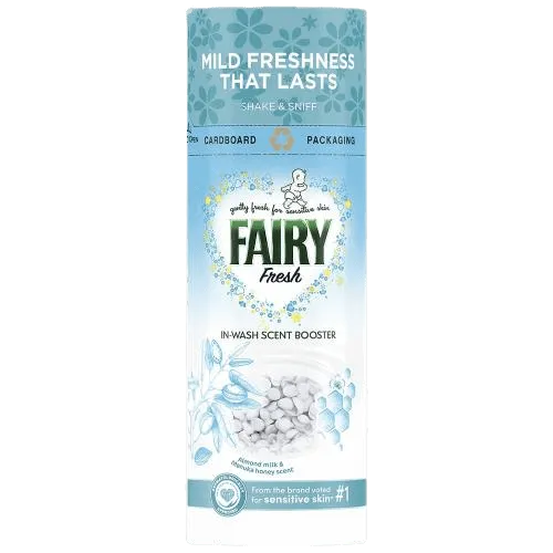 Fairy Fresh Non Bio In-wash Scent Booster Beads 176g