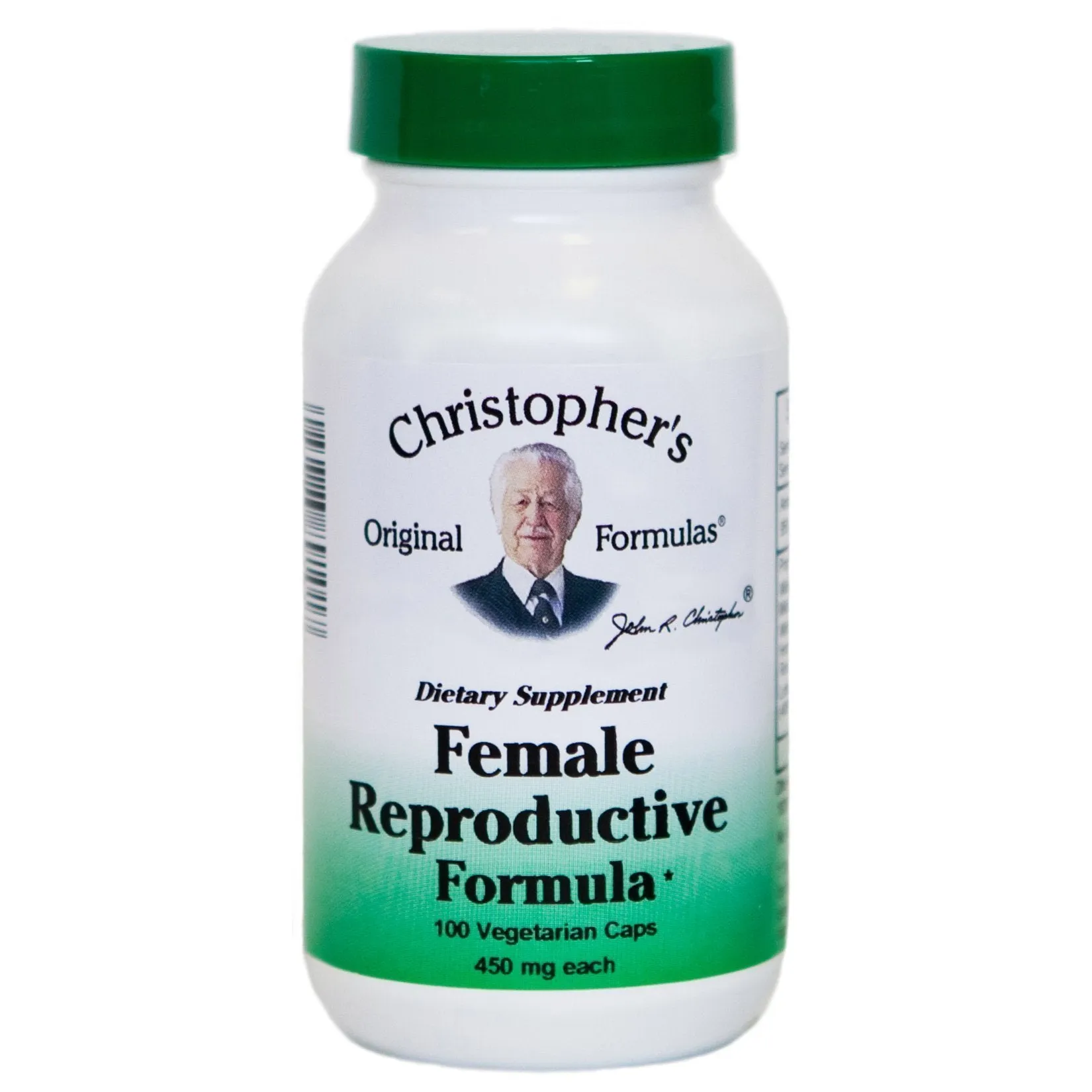 Female Reproductive Formula - 100 Capsules