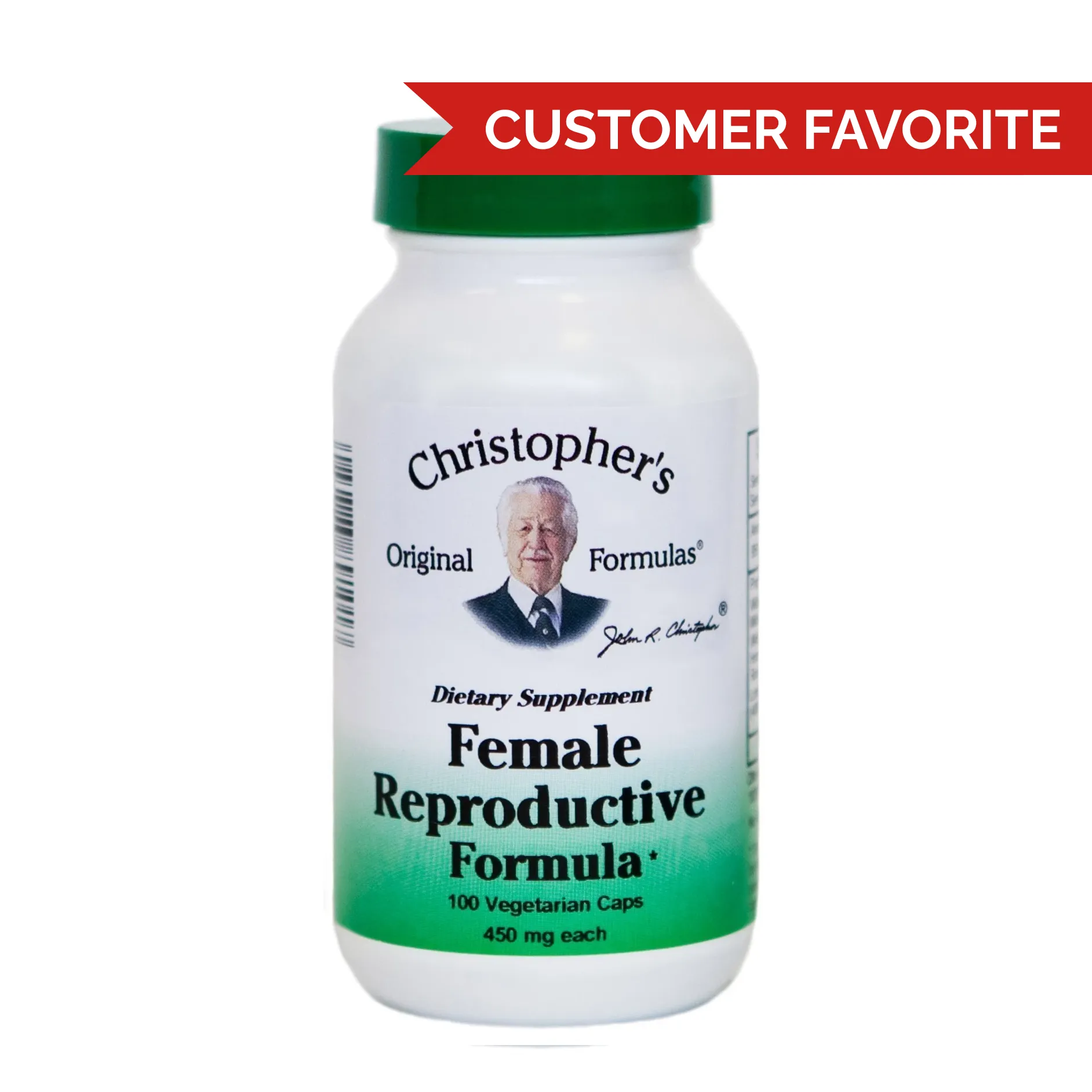 Female Reproductive Formula - 100 Capsules