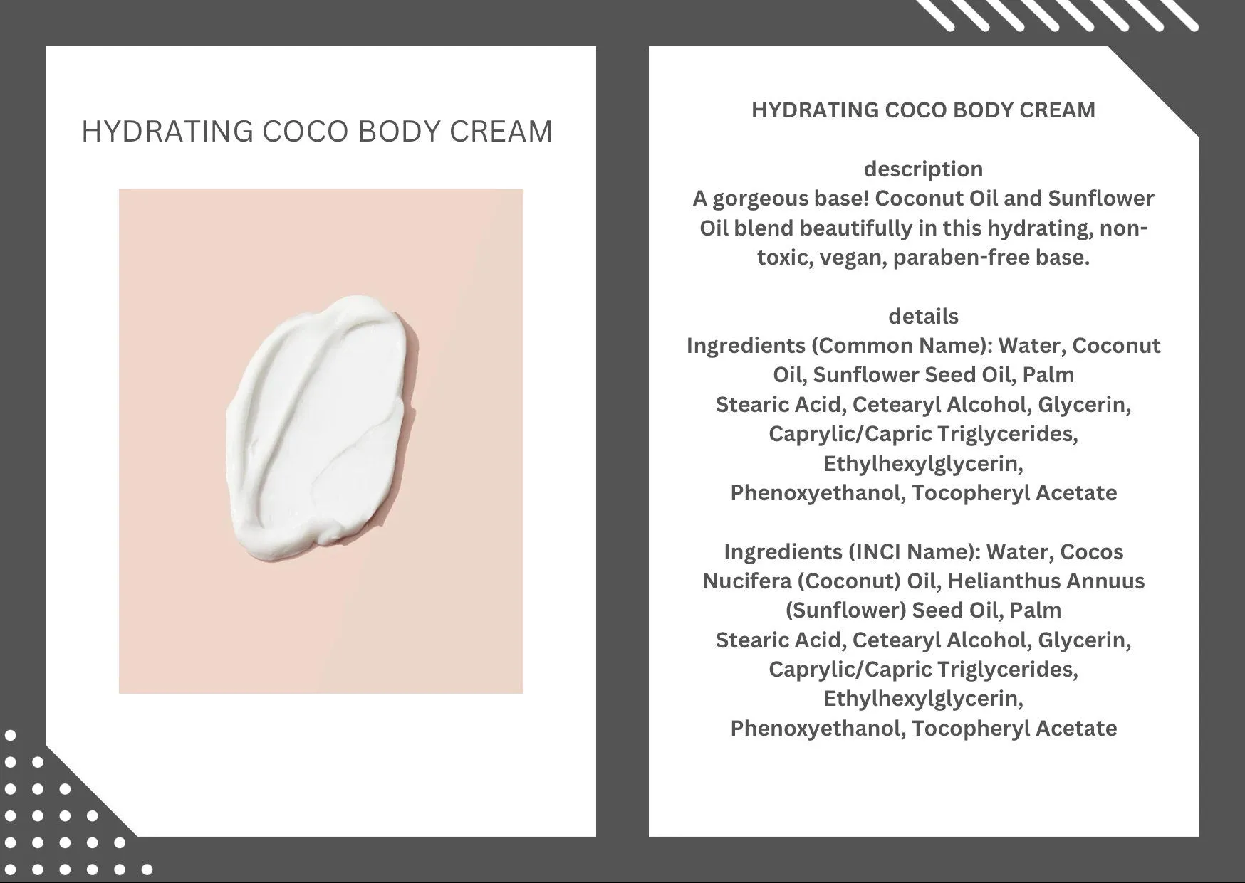 Fig Noir Body Cream