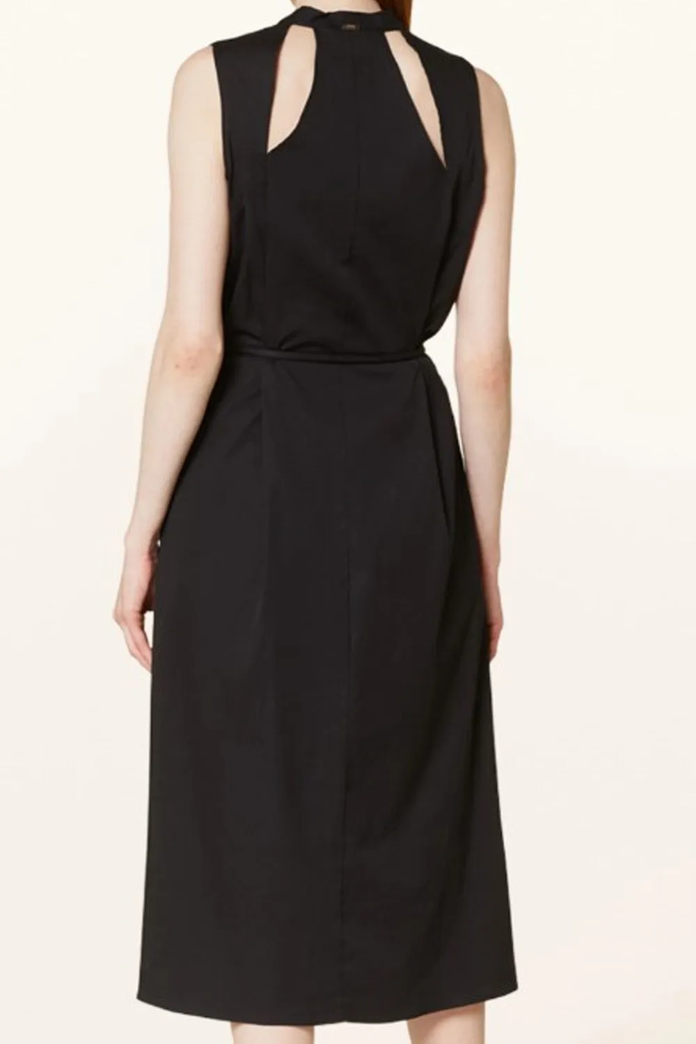 Fizz Black Dress