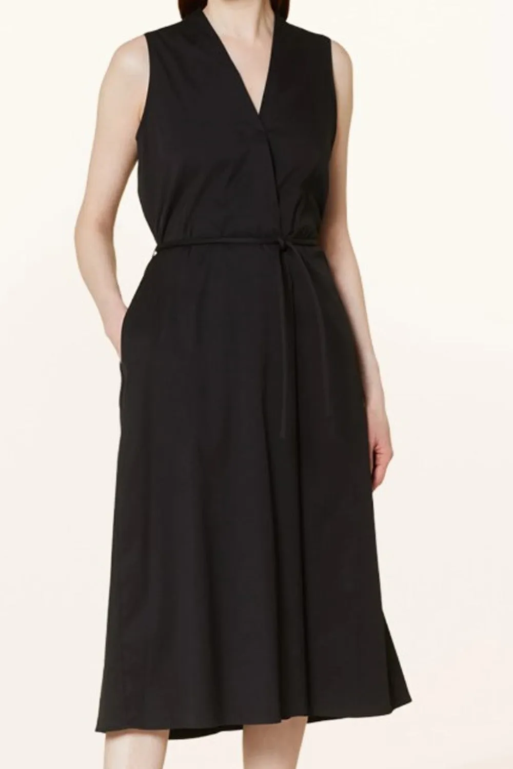 Fizz Black Dress