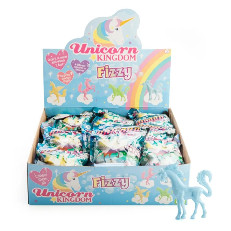 Fizzy Water Play - Unicorn