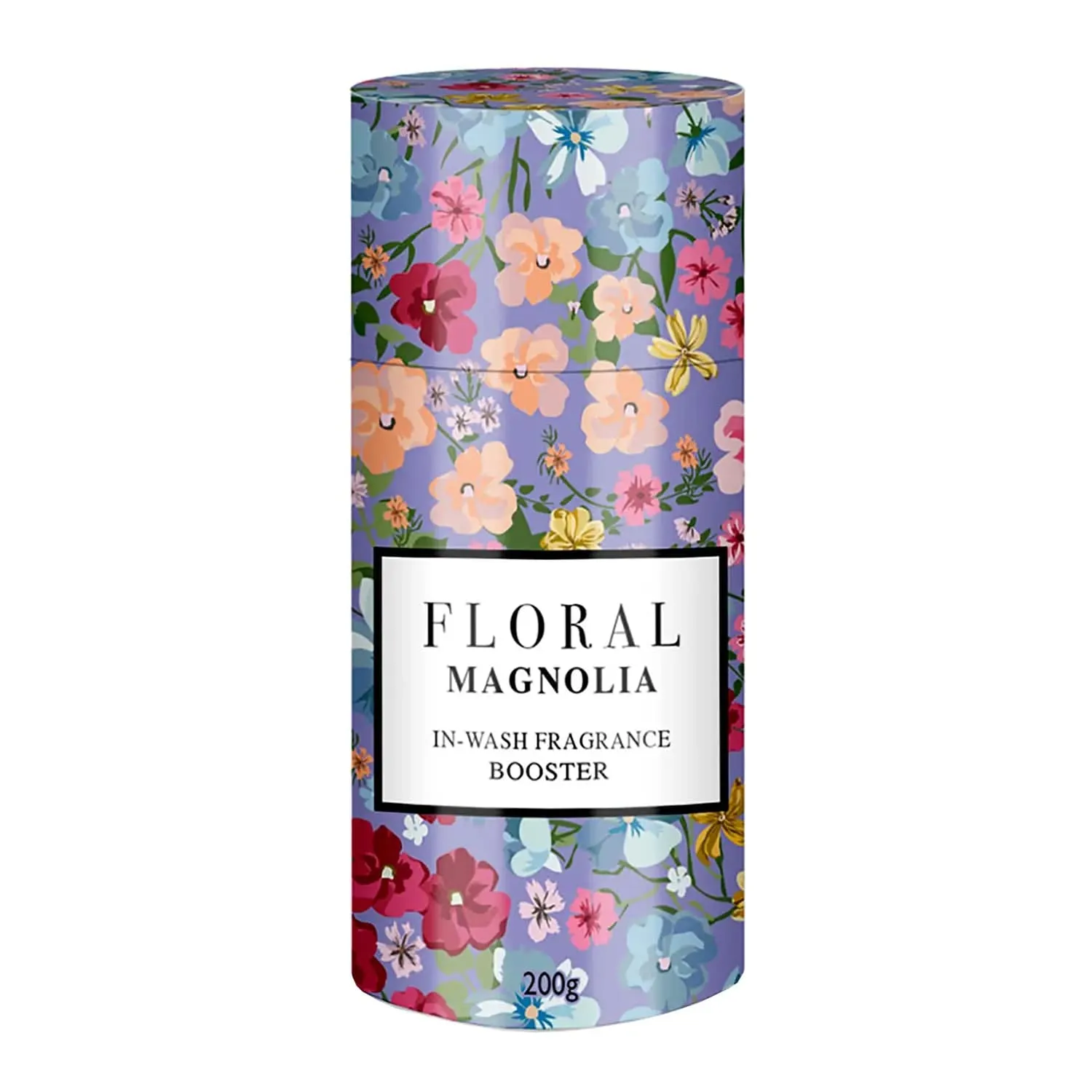 Floral Scented In-Wash Fragrance Booster Laundry Crystals 200g