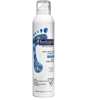 FOootlogix -  Very Dry Skin Formular - 4.2 oz