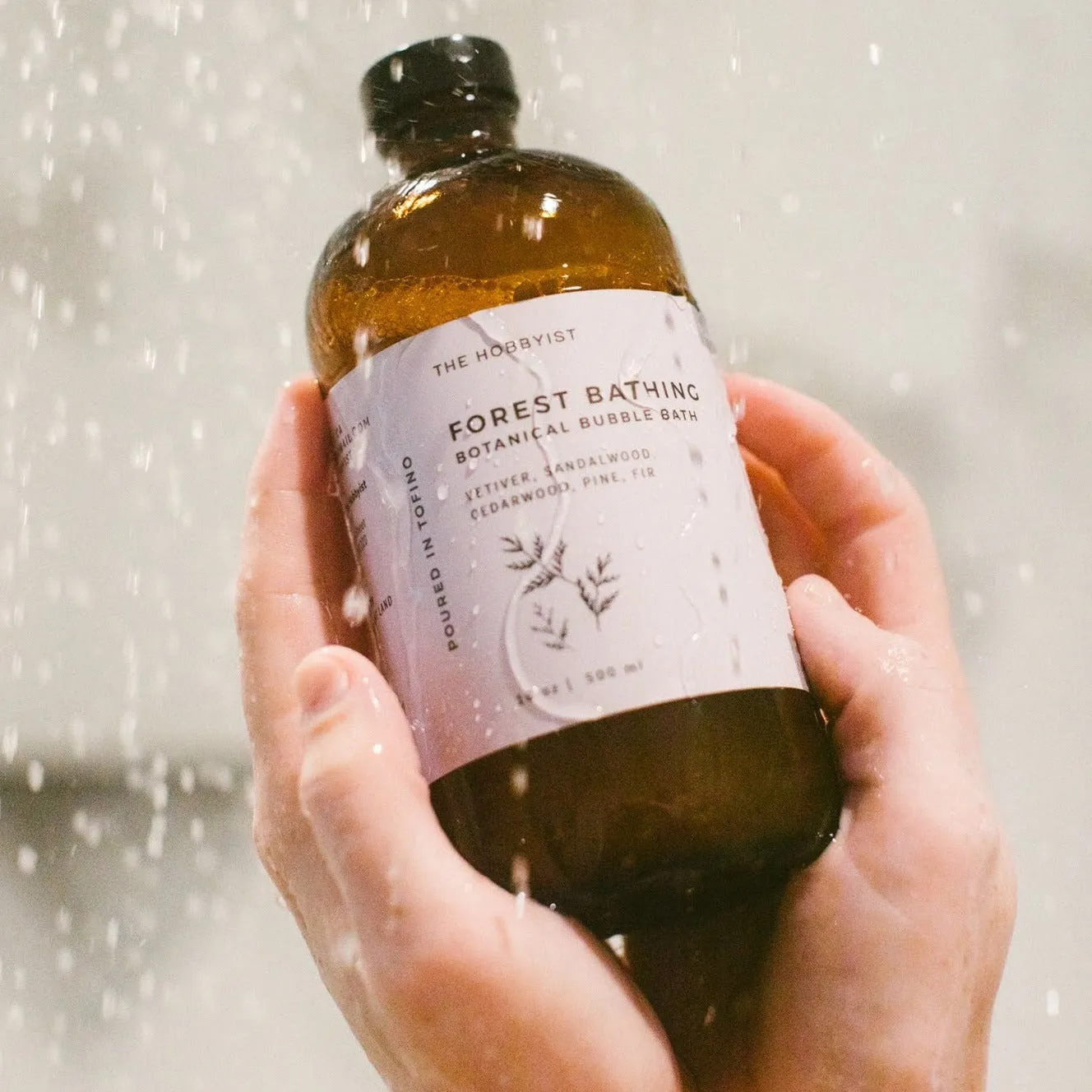 Forest Bathing | Botanical Bubble Bath