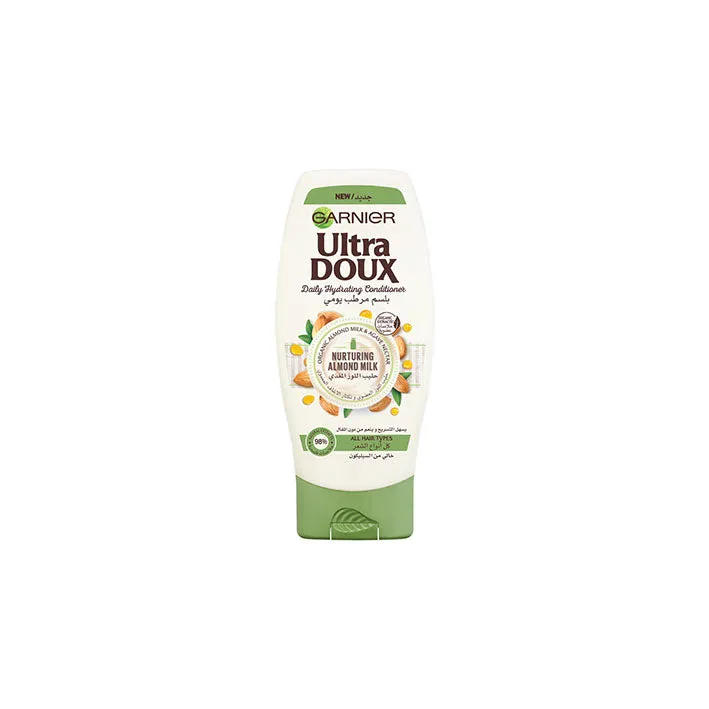 Garnier Ultra Doux Almond Milk And Agave Sap Normal Hair Conditioner