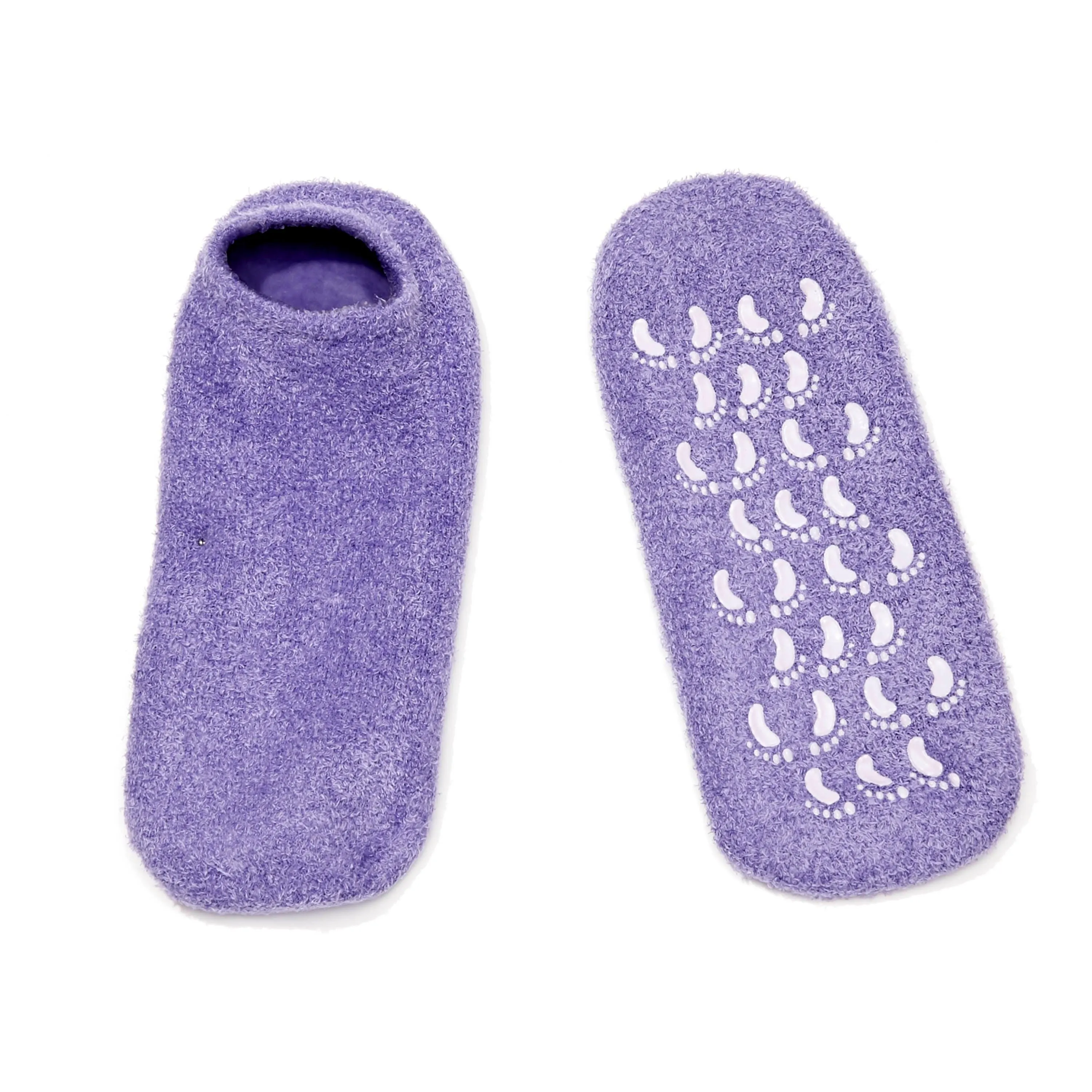 Gel Moisturizing Sock Booties