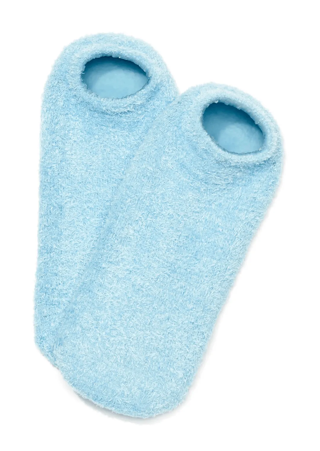 Gel Moisturizing Sock Booties