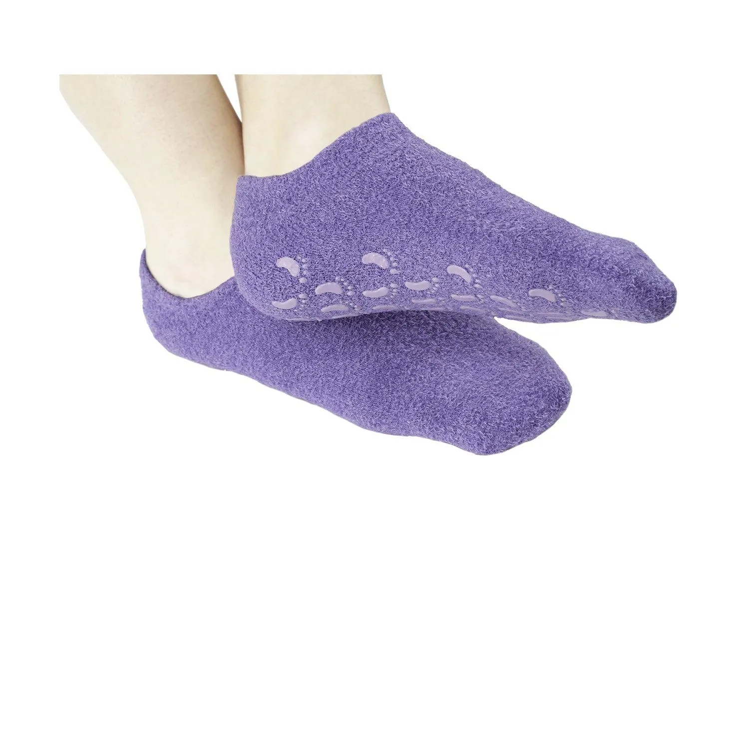 Gel Moisturizing Sock Booties