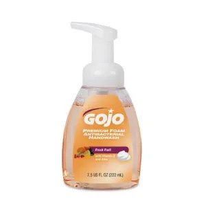 GOJO Premium Foam Antibacterial Handwash(7.5 oz.)