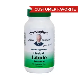 Herbal Libido - 100 Capsules