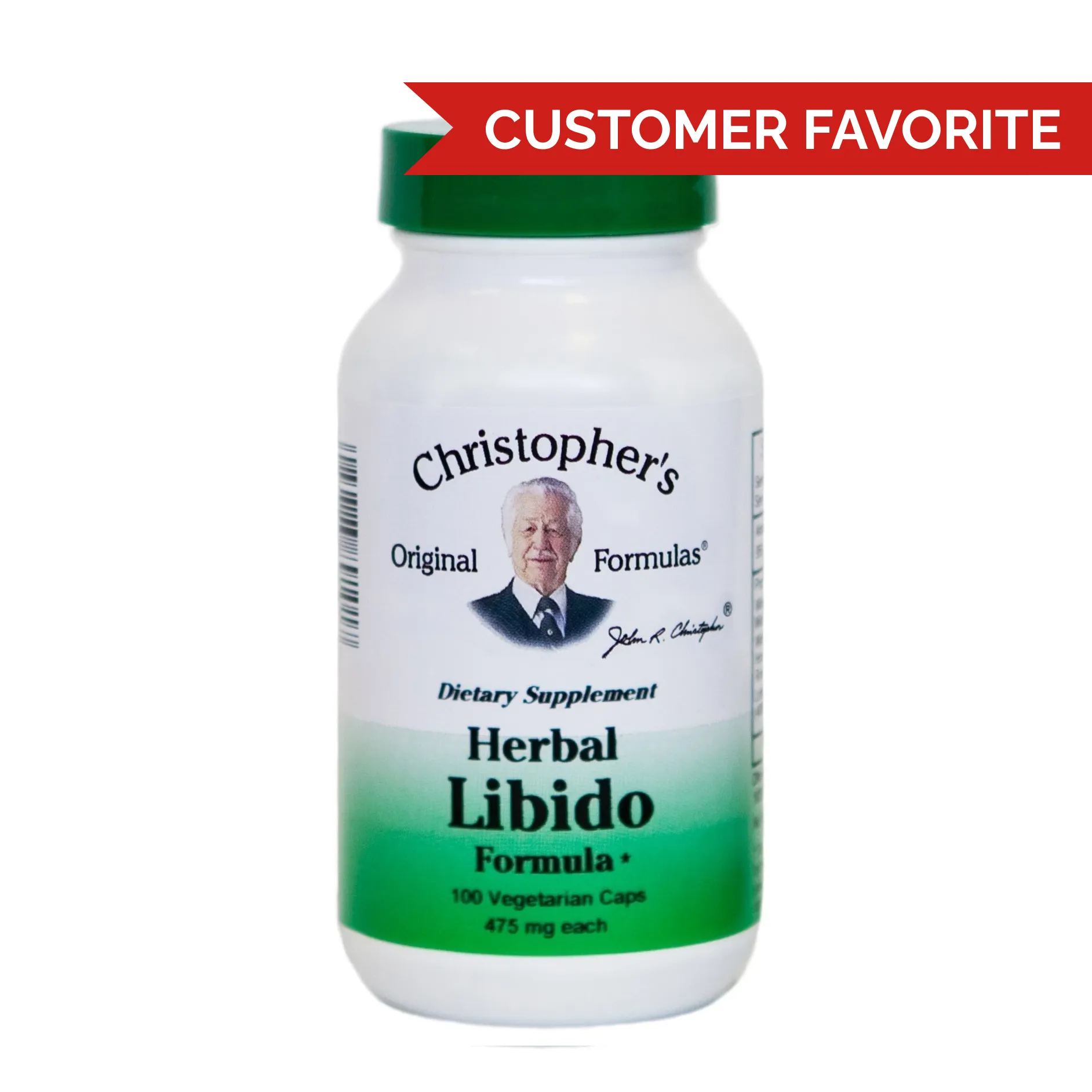 Herbal Libido - 100 Capsules