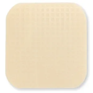 Hollister 509396 Restore Lite Foam Dressing Without Border Triact Technology 6" x 8" (15cm x 20cm)