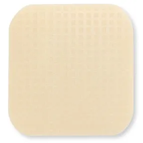 Hollister 509396 Restore Lite Foam Dressing Without Border Triact Technology 6" x 8" (15cm x 20cm)