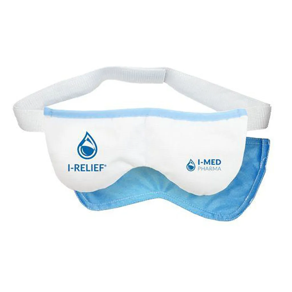 I-Relief Hot & Cold Therapy Eye Mask