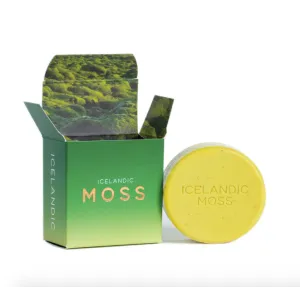 Icelandic Moss Soap | Kalastyle