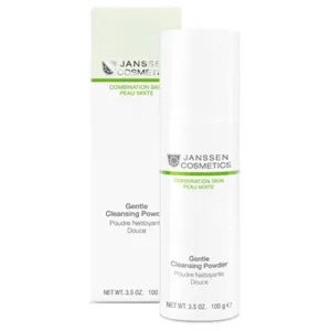 Janssen -Gentle Cleansing Powder