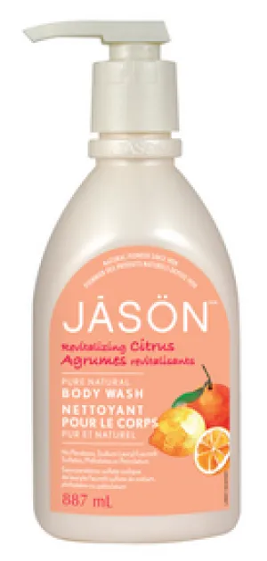 Jason Body Wash - Citrus (887ml)