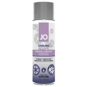 JO Agapé - Cooling - Lubricant (Water-Based) 2 fl oz / 60 ml