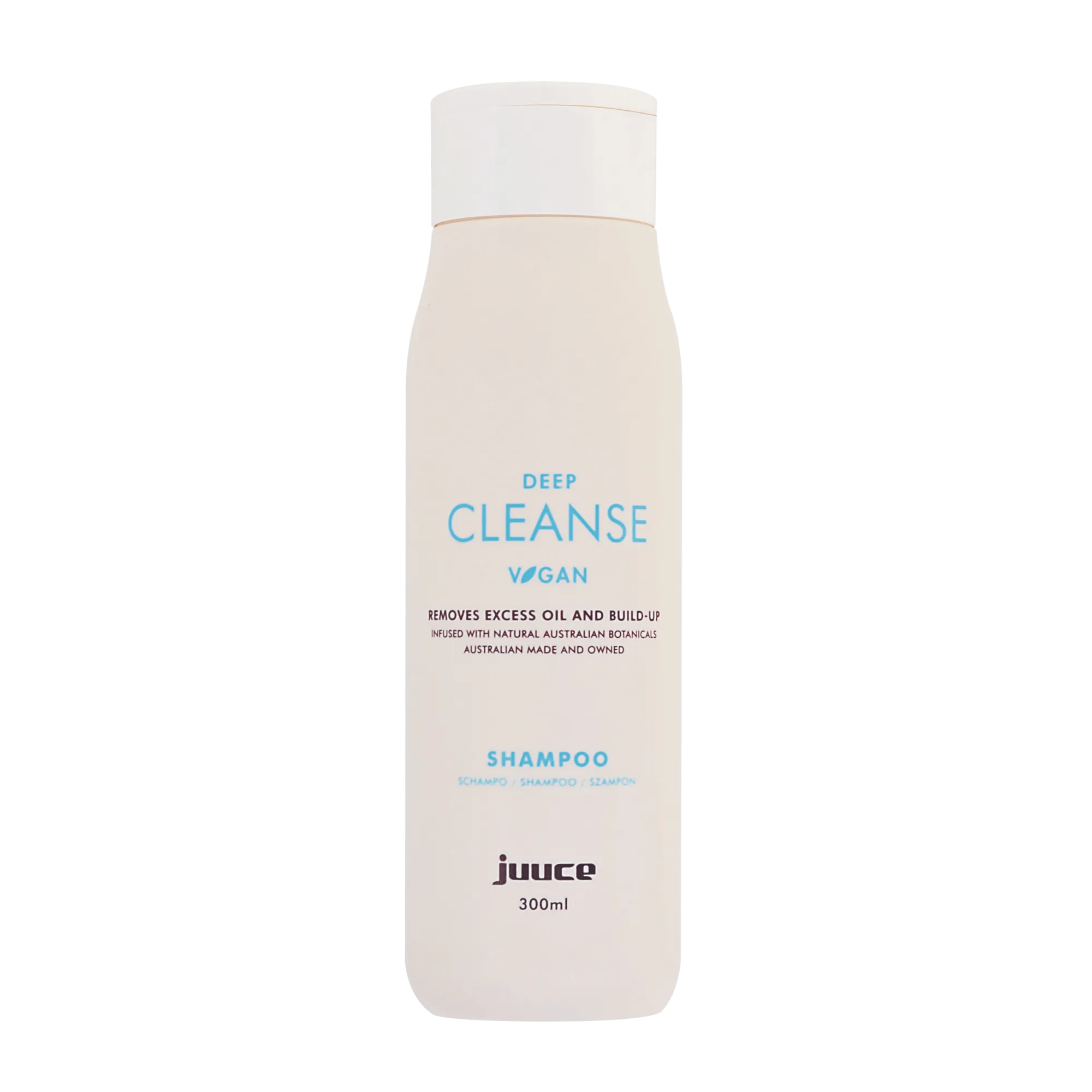 JUUCE Deep Cleanse Shampoo 300ml