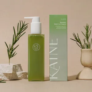 Kaine Rosemary Relief Gel Cleanser