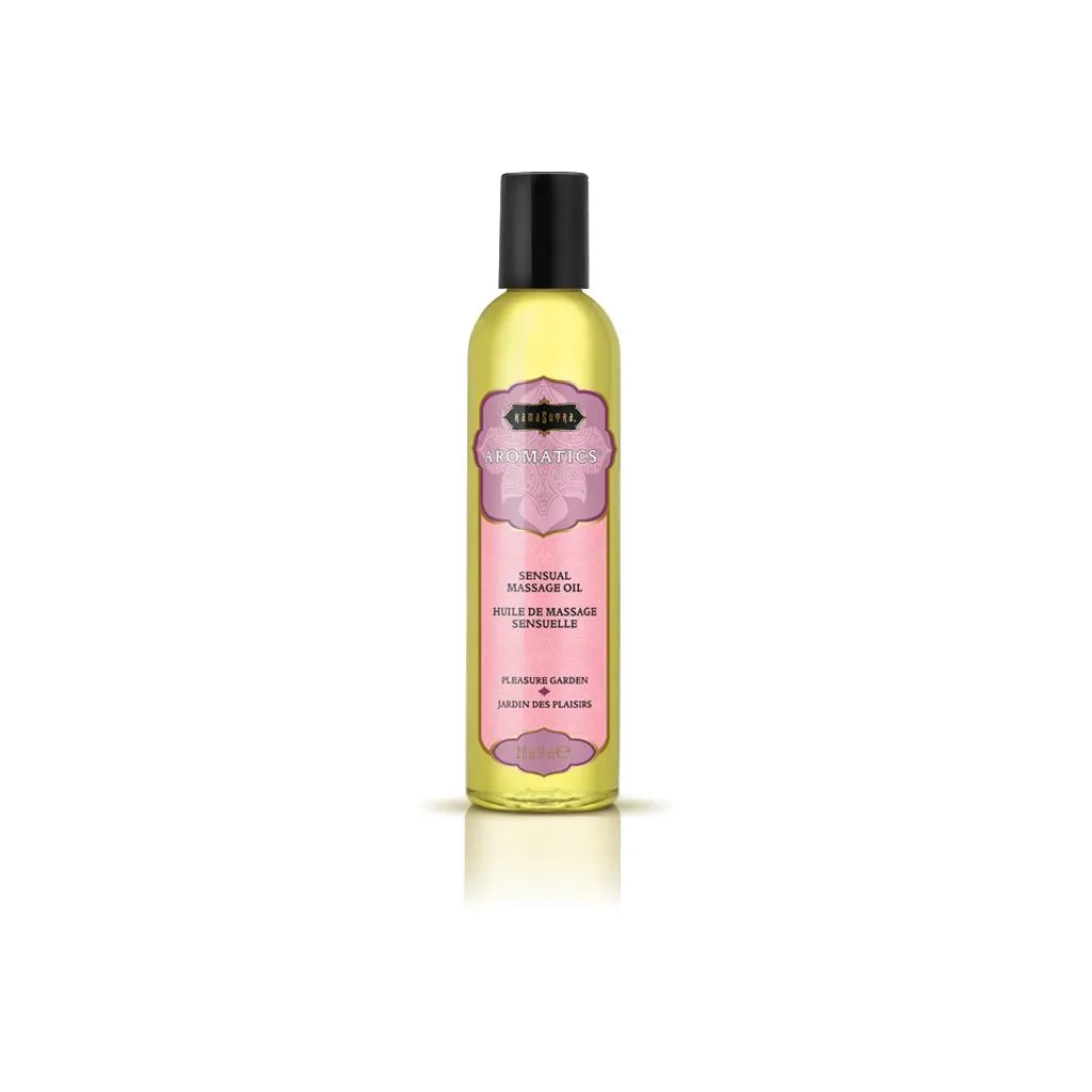 Kama Sutra Aromatics Massage Oil Pleasure Garden 59ml