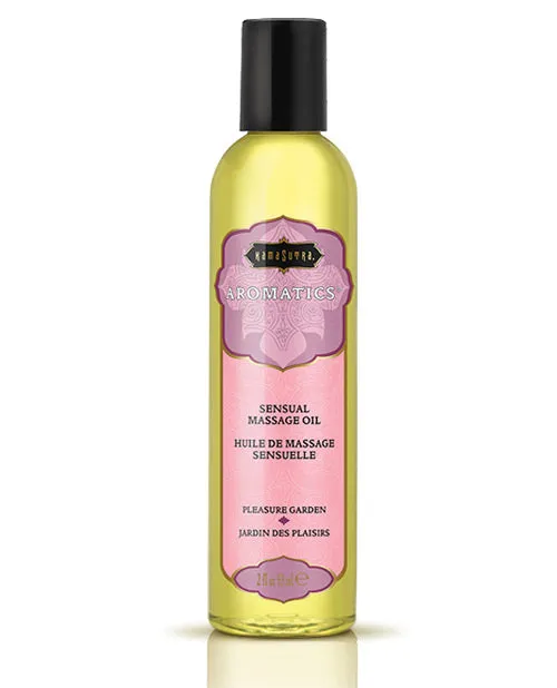 Kama Sutra Aromatics Massage Oil