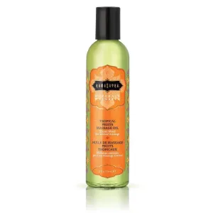 Kama Sutra Naturals Tropical Fruits Massage Oil