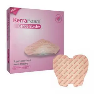 KerraFoam Gentle Border, Large, Sacral