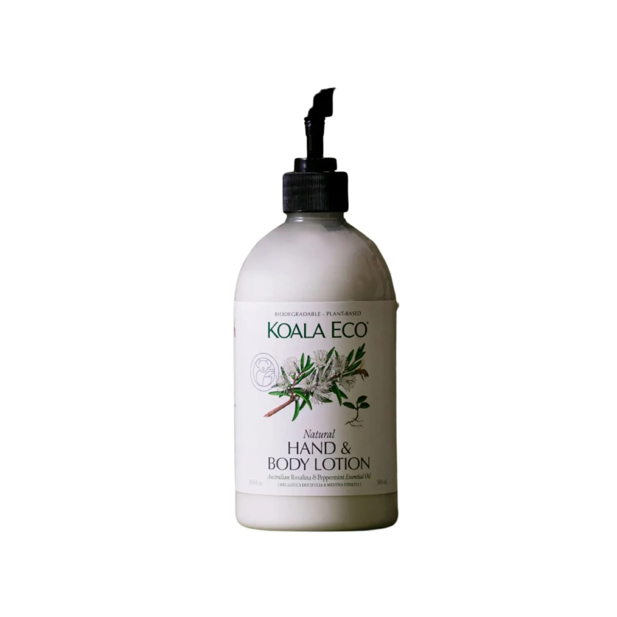 Koala Eco Hand & Body Lotion Rosalina 500ml