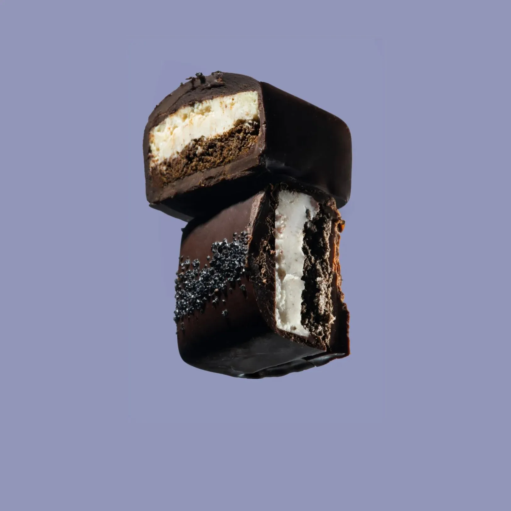 Loco Love - Single Chocolate - Midnight Cookies & Creme